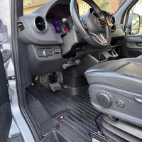 שטיחי 3D למרצדס ספרינטר W907 2019 ומעלה Proline