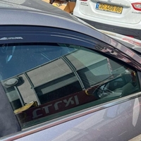 מגני רוח 6 חלקים ליונדאי אלנטרה 2021 ומעלה