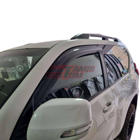 מגני רוח לטויוטה לנד קרוזר 2009-2024