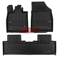 שטיחי 3D ל-BYD סיל U 2023 ומעלה Proline