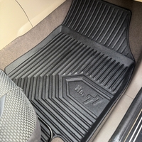 שטיחי 3D לרנו פלואנס 2009 ומעלה NO77