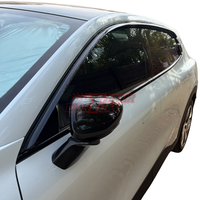 מגני רוח לצ'אנגן דיפאל S05 CHANGAN DEEPAL S05 2025 ומעלה