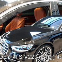 מגני רוח השחלה למרצדס S CLASS Long V223 2020 ומעלה