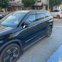 מגני רוח עם פס ניקל לגאקו 7 2024 ומעלה