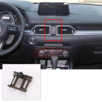 מעמד לטלפון תואם מקור למאזדה CX5 2017 ומעלה