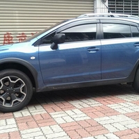 מגני רוח OEM לסובארו XV 2012-2018