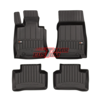 שטיחי 3D למרצדס GLC קופה 2016-2023 Proline