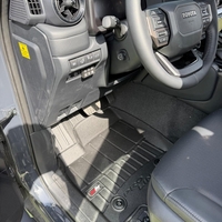 שטיחי 3D לטויוטה לנד קרוזר 2025 ומעלה (4 חלקים) Proline