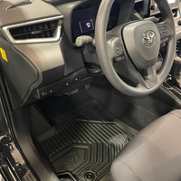 שטיחי 3D לטויוטה קורולה 2025 ומעלה NO77