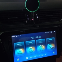 מעמד לטלפון תואם מקור לסקודה סופרב 2015-2024