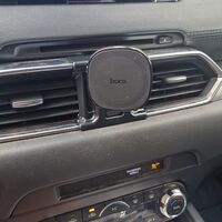 מעמד לטלפון תואם מקור למאזדה CX5 2017 ומעלה