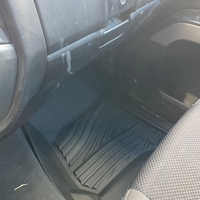 שטיחי 3D לשברולט סילברדו 2014-2019