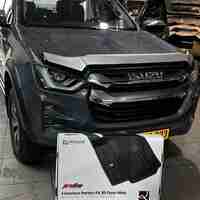 שטיחי 3D לאיסוזו דימקס 2020 ומעלה Proline