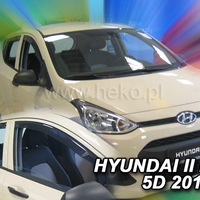 מגני רוח השחלה ליונדאי i10 2013-2019