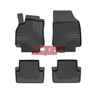 שטיחי 3D לרנו פלואנס 2009 ומעלה NO77