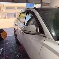 מגני רוח ליונדאי טוסון לונג הייבריד 2025 ומעלה