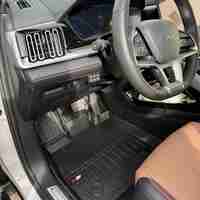 שטיחי 3D ל-BYD סיל U 2023 ומעלה Proline