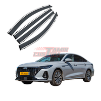 מגני רוח עם פס ניקל לצ'רי אריזו 8 2024 ומעלה