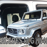 מגני רוח השחלה למרצדס G WAGON W463 2018 ומעלה