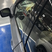 מגני רוח השחלה קדמיים לסובארו B4 2015-2020