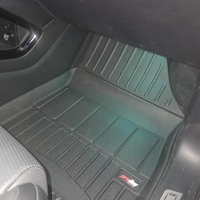 שטיחי 3D ל-BYD סיל U 2023 ומעלה Proline