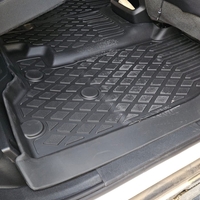 שטיחי 3D לשברולט סילברדו חשמלית 2024 ומעלה