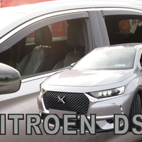 מגני רוח השחלה לסיטרואן DS7 2018 ומעלה