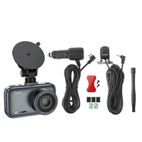 מצלמת דרך קדמית ואחורית FULL HD DV6