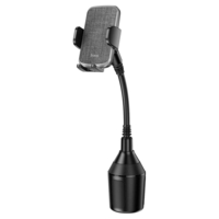 מעמד טלסקופי למתקן כוסות