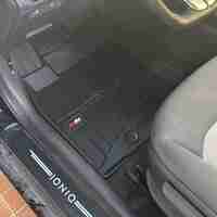 שטיחי 3D ליונדאי איוניק 2016-2022 Proline