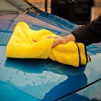 מגבת ייבוש מיקרופייבר מקצועית Meguiar's Supreme XL X1905EU (85x55 ס