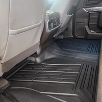 שטיחי 3D לשברולט סילברדו 2019 ומעלה