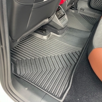 שטיחי 3D ל-MG ZS 2017-2024 NO77