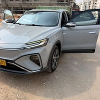 שטיחי 3D ל-MG מארוול R 2023 ומעלה