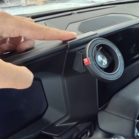 מעמד לטלפון תואם מקור לטויוטה לנד קרוזר 2025 ומעלה