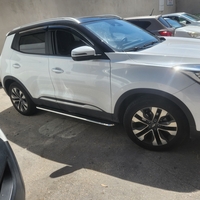 מגני רוח עם פס ניקל לצ'רי טיגו 4 2025 ומעלה