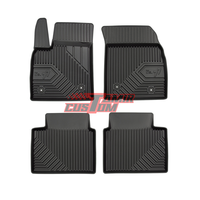 שטיחי 3D לפורד פוקוס 2018 ומעלה NO77