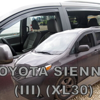 מגני רוח השחלה לטויוטה סיינה 2010-2020