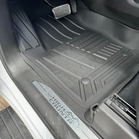 שטיחי 3D לשברולט סילברדו 2019 ומעלה