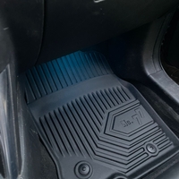 שטיחי 3D למאזדה CX5 2012-2016 NO77