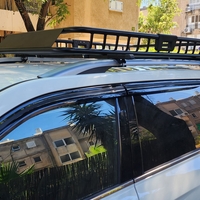 מגני רוח לסאניונג KGM רקסטון 2017 ומעלה
