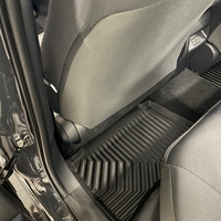 שטיחי 3D לטויוטה קורולה 2025 ומעלה NO77