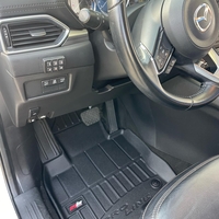 שטיחי 3D למאזדה CX30 2019 ומעלה Proline