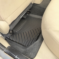 שטיחי 3D לסובארו לבורג 2014 ומעלה NO77