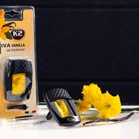 מבשם לרכב בניחוח וניל K2 Viva