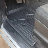 שטיחי 3D לאיסוזו דימקס 2012-2020 NO77