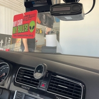 ריחנית ממותגת My Car My Rules