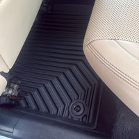 שטיחי 3D ללקסוס GS 2012 ומעלה NO77