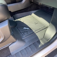 שטיחי 3D לפורד F150 2014 ומעלה 3W