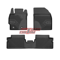 שטיחי 3D לטויוטה אוריס 2007-2012 NO77